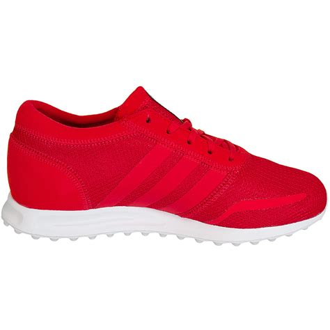 adidas los angeles damen rot weiß|Adidas LA Trainer .